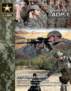 Baixar Army doctrine publication adp 1 the army pdf, epub, eBook