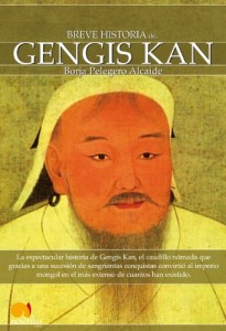 Baixar Breve historia de gengis kan y el pueblo mongol pdf, epub, eBook