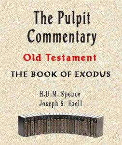 Baixar Pulpit commentary-book of exodus, the pdf, epub, eBook