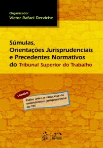 Baixar Sumulas, orientaçoes jurisprudenciais pdf, epub, eBook