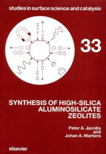 Baixar Synthesis of high-silica aluminosilicate zeolites pdf, epub, eBook