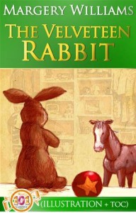 Baixar Velveteen rabbit or how toys become real pdf, epub, eBook
