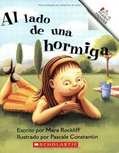 Baixar Al lado de una hormiga/next to an ant pdf, epub, eBook