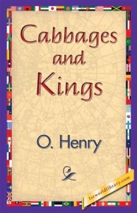 Baixar Cabbages and kings pdf, epub, eBook