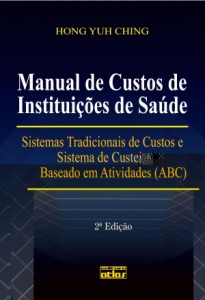 Baixar Manual de custos de instituiçoes de saude pdf, epub, eBook