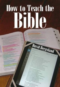 Baixar How to teach the bible pdf, epub, eBook