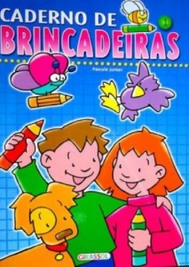 Baixar Caderno de brincadeiras 1 – azul pdf, epub, eBook