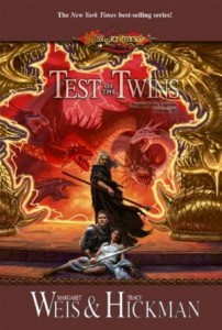 Baixar Test of the twins pdf, epub, eBook