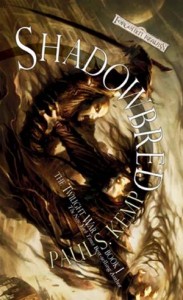Baixar Shadowbred pdf, epub, eBook