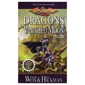 Baixar Dragons of a vanished moon pdf, epub, eBook