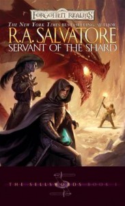 Baixar Servant of the shard, the pdf, epub, eBook