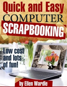 Baixar Quick and easy computer scrapbooking – low cost pdf, epub, eBook