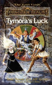 Baixar Tymora’s luck pdf, epub, eBook