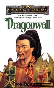 Baixar Dragonwall pdf, epub, eBook