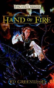 Baixar Hand of fire pdf, epub, eBook