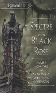 Baixar Spectre of the black rose pdf, epub, eBook