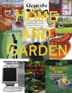 Baixar Home and garden pdf, epub, eBook