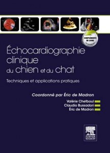 Baixar Echocardiographie clinique du chien et du chat pdf, epub, eBook