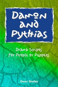 Baixar Damon & pythias: drama script for people or pdf, epub, eBook