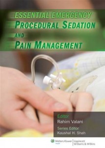 Baixar Essential emergency procedural sedation and pain pdf, epub, eBook