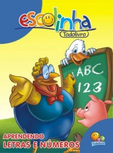 Baixar Aprendendo letras e numeros pdf, epub, eBook