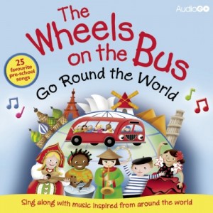 Baixar Wheels on the bus go round the world, the pdf, epub, eBook