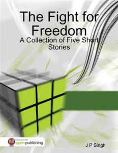 Baixar Fight for freedom – a collection of five pdf, epub, eBook