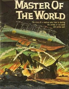 Baixar Master of the world – the story of a madman pdf, epub, eBook