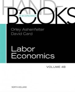 Baixar Handbook of labor economics, vol 4b pdf, epub, eBook