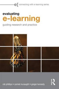 Baixar Evaluating e-learning pdf, epub, eBook
