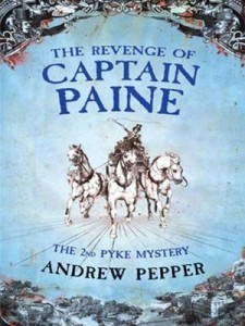 Baixar Revenge of captain paine, the pdf, epub, eBook