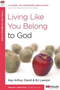 Baixar Living like you belong to god pdf, epub, eBook