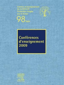 Baixar Conferences d’enseignement 2009 (n98) pdf, epub, eBook
