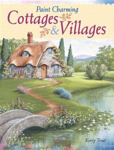 Baixar Paint charming cottages & villages pdf, epub, eBook