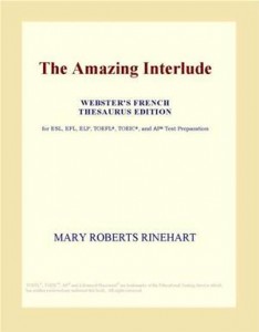 Baixar Amazing interlude (webster’s french pdf, epub, eBook