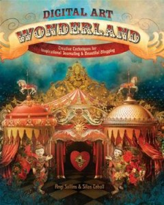 Baixar Digital art wonderland: creative techniques for pdf, epub, eBook