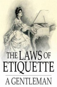 Baixar Laws of etiquette, the pdf, epub, eBook