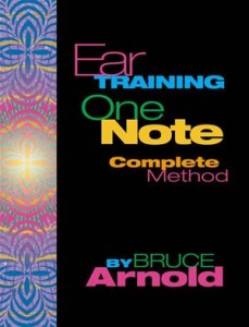 Baixar Ear training one note complete pdf, epub, eBook