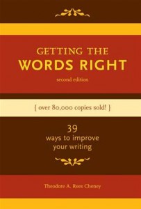 Baixar Getting the words right pdf, epub, eBook