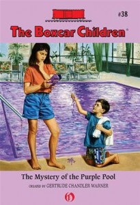 Baixar Mystery of the purple pool, the pdf, epub, eBook