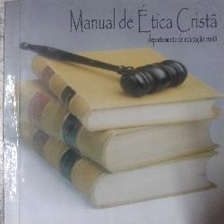 Baixar Manual de Ética Cristã pdf, epub, eBook