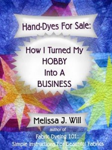 Baixar Hand-dyes for sale: how i turned my hobby into a pdf, epub, eBook