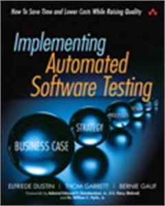 Baixar Implementing automated software testing pdf, epub, eBook