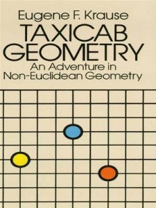 Baixar Taxicab geometry pdf, epub, eBook