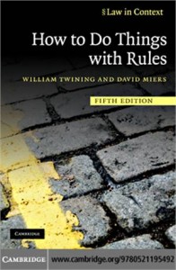 Baixar How to do things with rules pdf, epub, eBook