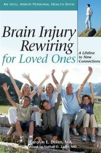Baixar Brain injury rewiring for loved ones: a lifeline pdf, epub, eBook