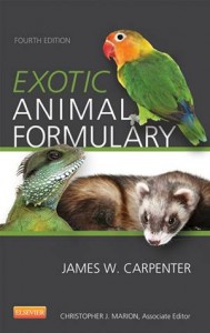 Baixar Exotic animal formulary pdf, epub, eBook