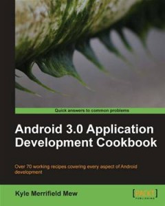 Baixar Android 3.0 application development cookbook pdf, epub, eBook