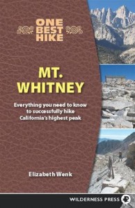 Baixar One best hike: mt. whitney pdf, epub, eBook