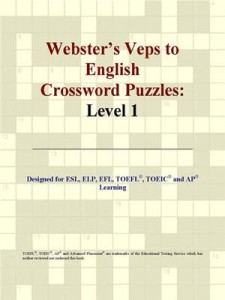 Baixar Webster’s veps to english crossword puzzles: pdf, epub, eBook